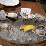 オストレア oysterbar&restaurant - 