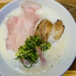 鶏か鶏以外か - 料理写真: