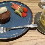 SANSOU CAFE - 