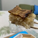 あなごめしうえの - 冷めても美味しい