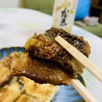 あなごめしうえの - 上品な旨みが広がる