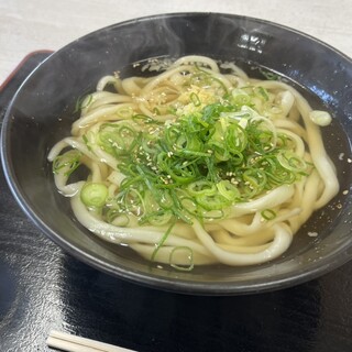 自家製麺セルフうどん むぎわら_0