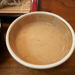 宮古そば処 分家 吉兵衛 - くるみつゆ