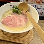 麺や 鳥の鶏次 - 