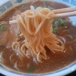 倉敷あか鬼ラーメン - 