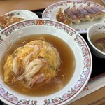 餃子の王将 - 料理写真: