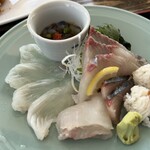 安心食堂 潮彩 - 料理写真: