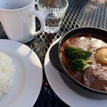 ハッピーデイズ カフェ - 