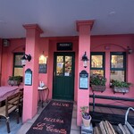 ピッツェリア　ラ・チェネッタ - 