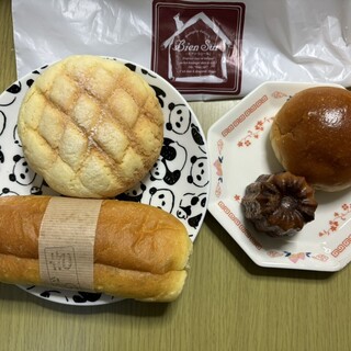 口コミ一覧 : ビアン シュール （Bien Sur） - 阿倍野/パン [食べログ]