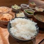 農業高校レストラン - 