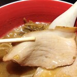 344945786 - メッチャ美味かったチャーシュー