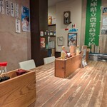 農業高校レストラン - 