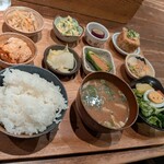 農業高校レストラン - 