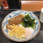 丸亀製麺 - 料理写真: