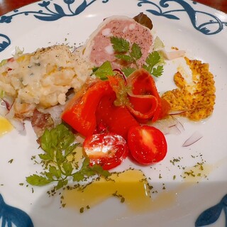 トラットリア ターボロ・ディ・フィオーリ_0