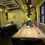 PLATINUM MEAT&FISH あぶりや OMOTENASHI - 