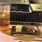 PLATINUM MEAT&FISH あぶりや OMOTENASHI - 