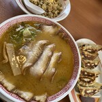 幸楽苑 - 料理写真: