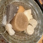 炉端とおでん 呼炉凪来 - 