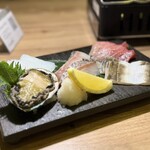 PLATINUM MEAT&FISH あぶりや OMOTENASHI - 