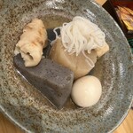 炉端とおでん 呼炉凪来 - 