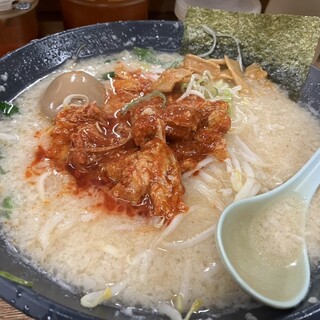 屋台ラーメン とんこつ貴生_0