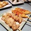 一の酉 - つくね＆皮（塩）