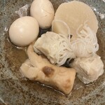 炉端とおでん 呼炉凪来 - 