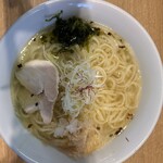 とりそば 翔 - 