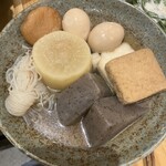 炉端とおでん 呼炉凪来 - 