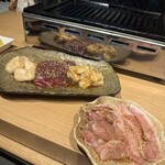 YAKINIKUEN 忍鬨 大阪梅田店 - 