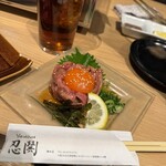 YAKINIKUEN 忍鬨 大阪梅田店 - 