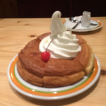 Komeda Kohi Ten - シロノワール