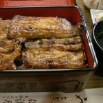 うなぎ 信濃屋 - 