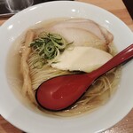 自家製麺 竜葵 - 