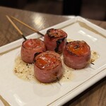 鶏飯 八事バード - ■トマトベーコン  1本￥220