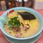 山岡家 - 料理写真: