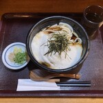 乃きや - 山いもぶっかけ