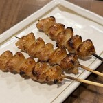 鶏飯 八事バード - ■ぼんじり 1本￥140