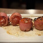 鶏飯 八事バード - ■トマトベーコン  1本￥220
