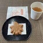 高津堂 - 元祖もみぢ饅頭