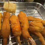 串かつ だるま - 