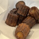 DONQ - 料理写真:2026/2/2 テイクアウトで利用。ミニカヌレ。