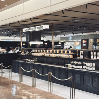 SANWA COFFEE WORKS_0