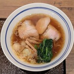 中華そば 五郎 - 中華そば　950円