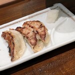 中華そば 五郎 - 手延べ餃子（3ケ） 0円