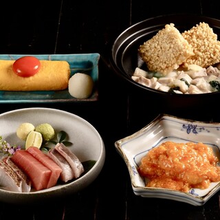 麻布十番居酒屋 あさごや_2