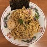 自家製手もみ麺 鈴ノ木 - 