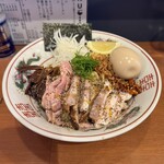 自家製手もみ麺 鈴ノ木 - 